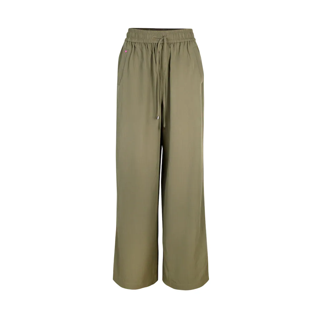Lieblingsstück Stoffhose »LS-054« Mit Leistentaschen
