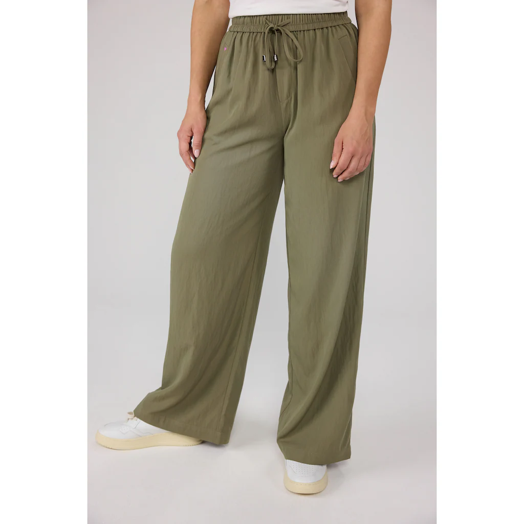 Lieblingsstück Stoffhose »LS-054« mit Leistentaschen