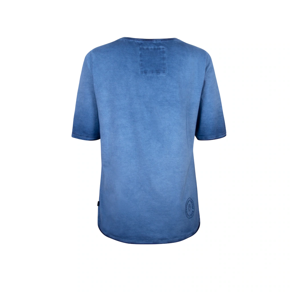 Lieblingsstück T-Shirt »CandiceEP« Mit Schriftzug