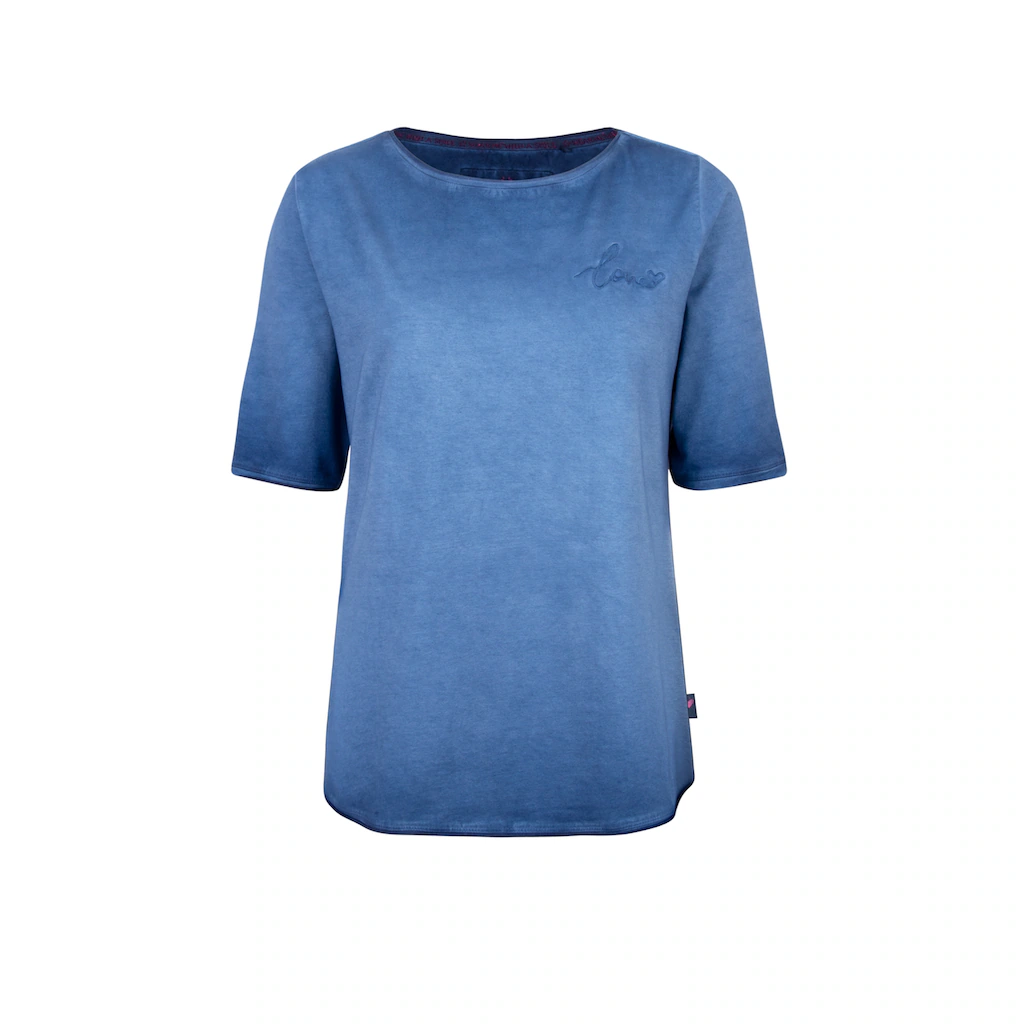 Lieblingsstück T-Shirt »CandiceEP« mit Schriftzug