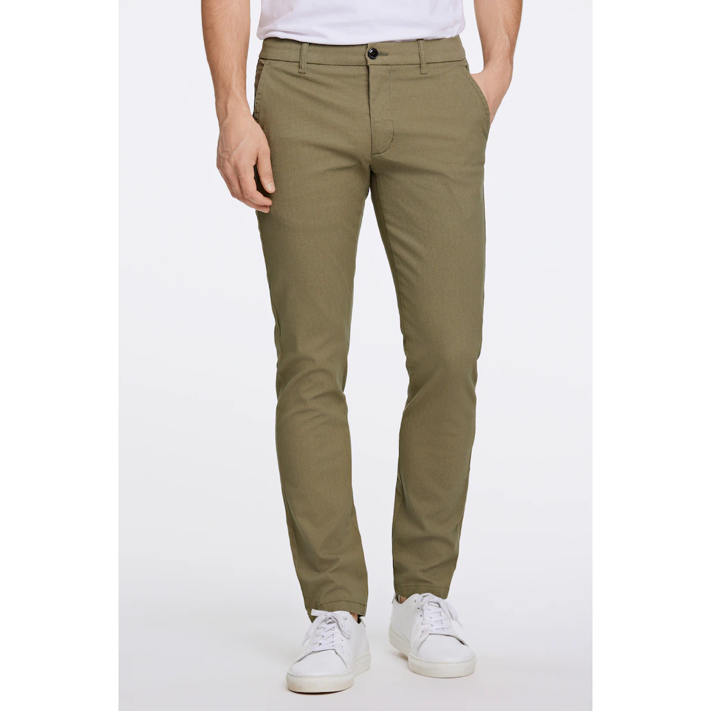 LINDBERGH Chinohose im Four-Pocket Style ▷ bestellen