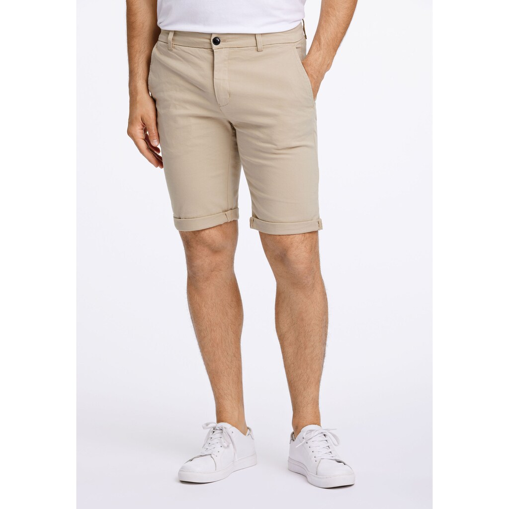 LINDBERGH Chinoshorts »Lindbergh Chino-Shorts«