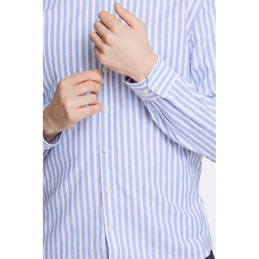 LINDBERGH Langarmhemd Mit Streifenmuster ▷ Kaufen