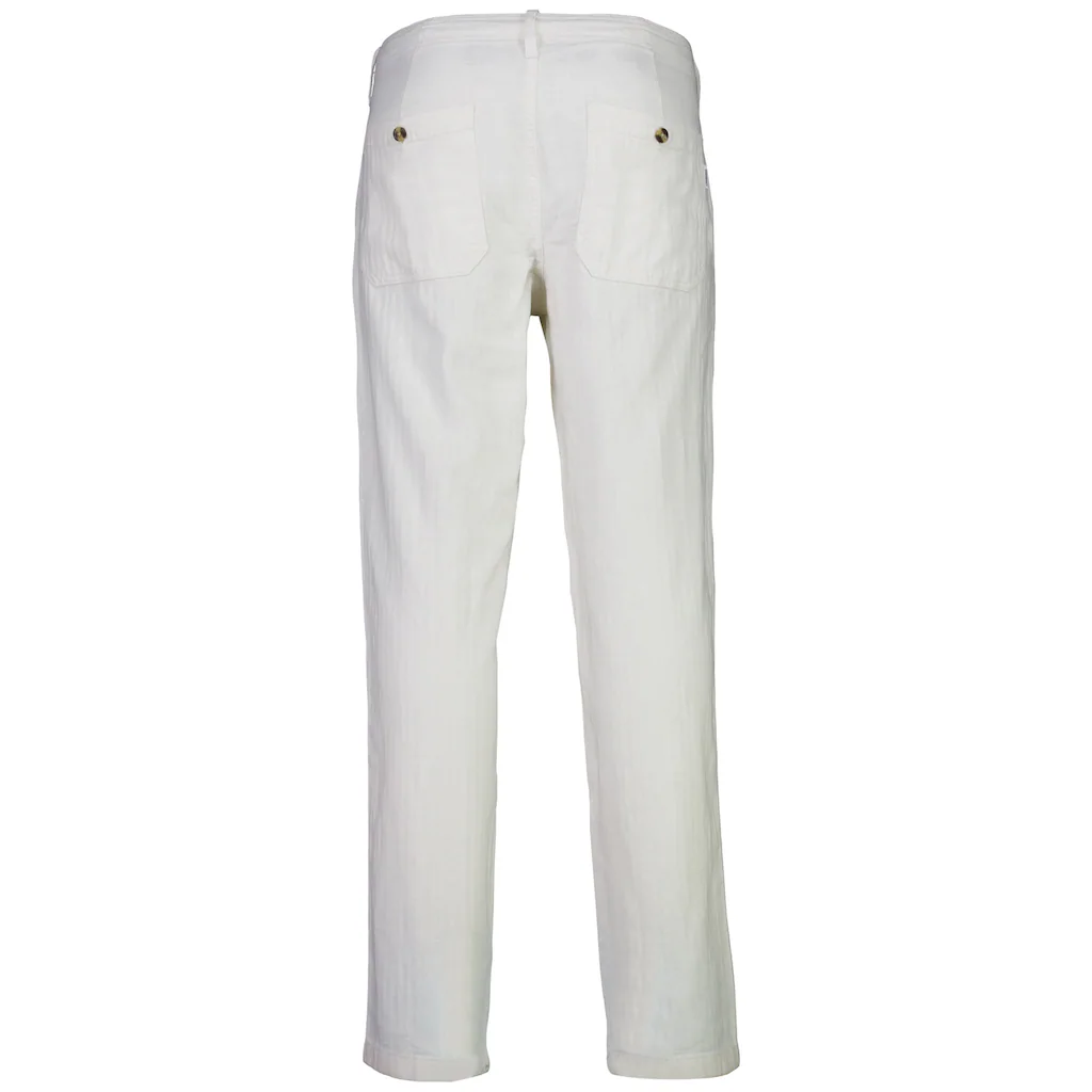 LINDBERGH Leinenhose »Lindbergh Leinenhose«