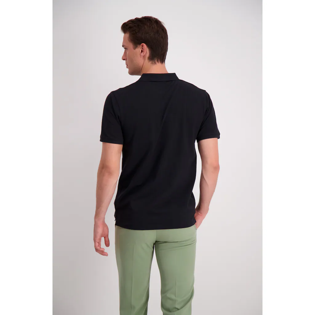 LINDBERGH Poloshirt Mit Logostickerei