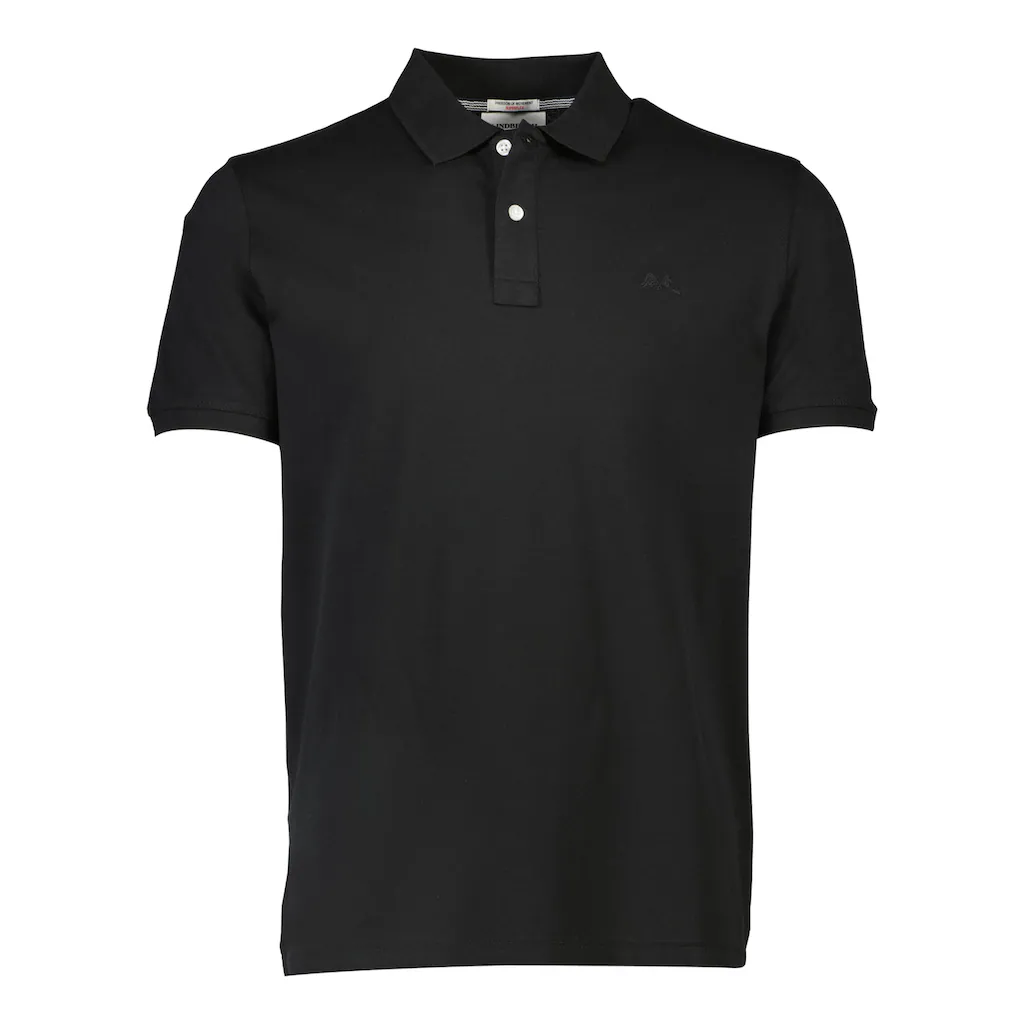 LINDBERGH Poloshirt Mit Logostickerei