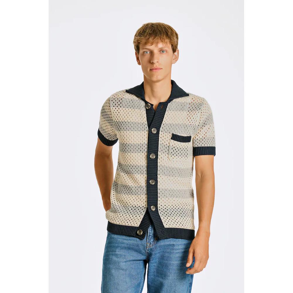 LINDBERGH Strickpullover mit strukturiertem Zopfmuster ▷ kaufen