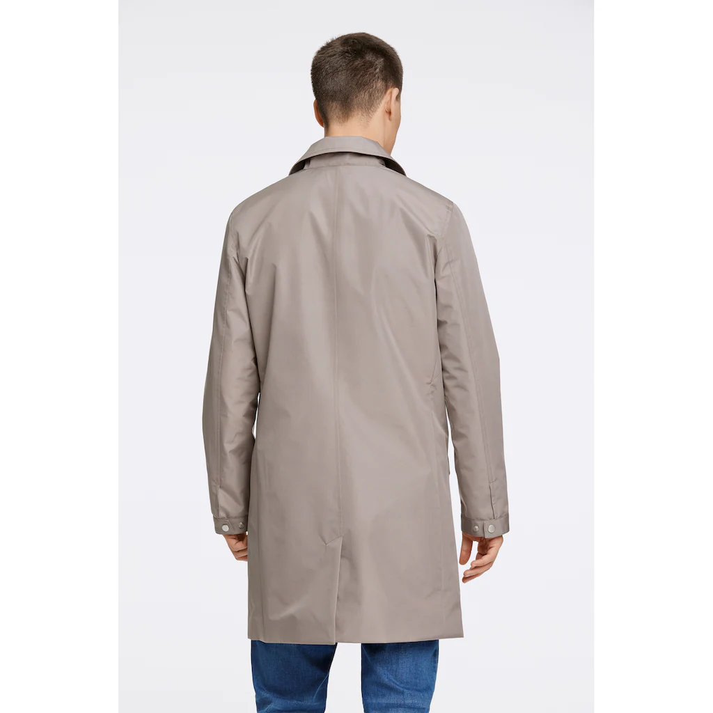 LINDBERGH Trenchcoat Mit Taschen ▷ Für