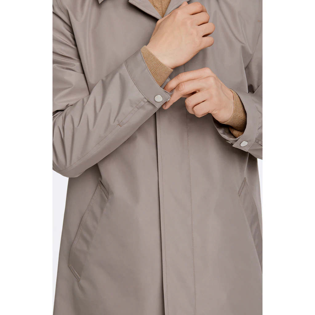 LINDBERGH Trenchcoat Mit Taschen ▷ Für