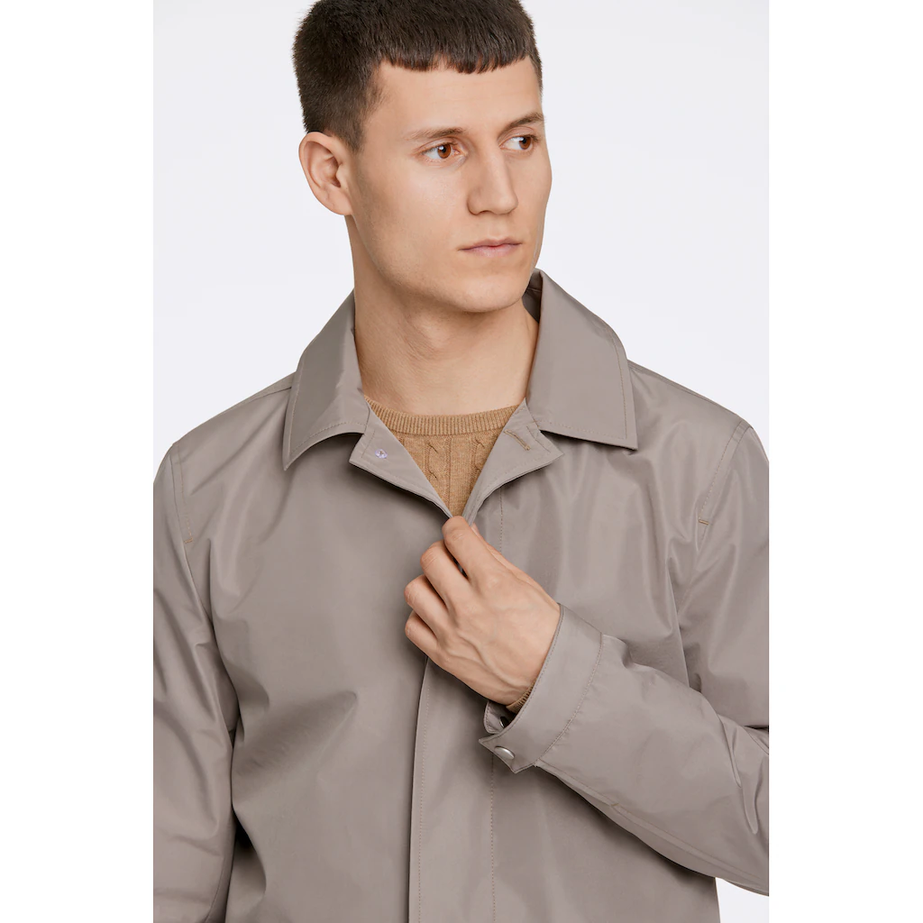 LINDBERGH Trenchcoat Mit Taschen ▷ Für