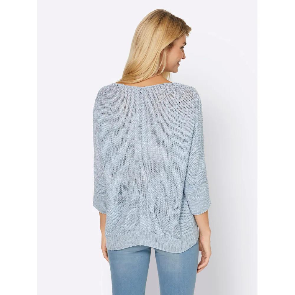 LINEA TESINI By Heine 3/4 Arm-Pullover »Pullover«