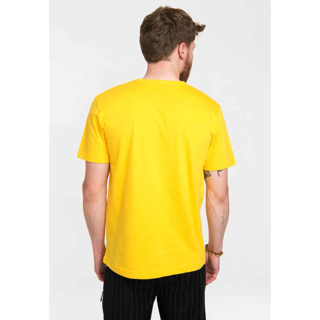 LOGOSHIRT T-Shirt »Asterix - Der Gallier« Mit Retro-Print ▷ Kaufen