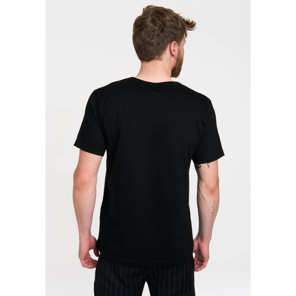 LOGOSHIRT T-Shirt »Chewbacca - Krieg Der Sterne« Mit Star Wars-Frontdruck ▷ Kaufen