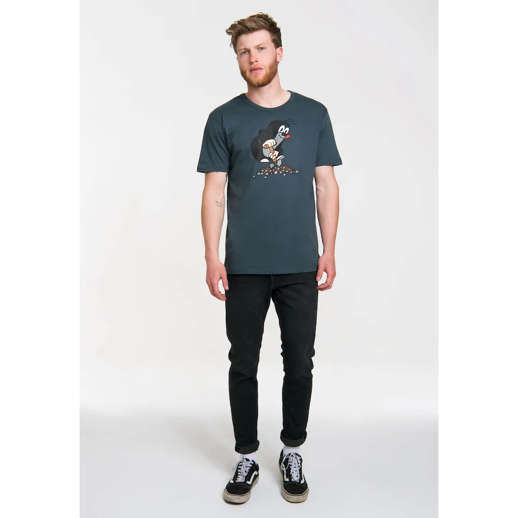 LOGOSHIRT T-Shirt »Der Kleine Maulwurf« ▷ Bestellen