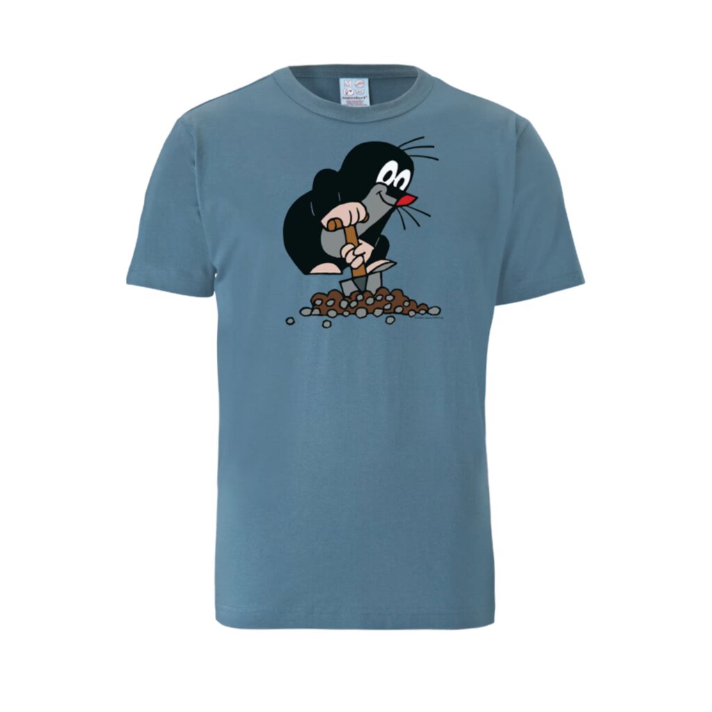 LOGOSHIRT T-Shirt »Der Kleine Maulwurf« ▷ Bestellen