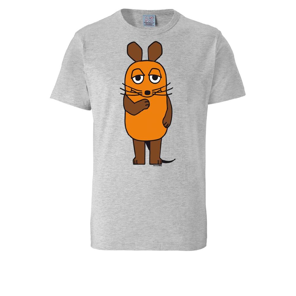 LOGOSHIRT T-Shirt »Die Sendung Mit Der Maus - Maus« Mit Die Sendung Mit Der Maus-Print ▷ Kaufen