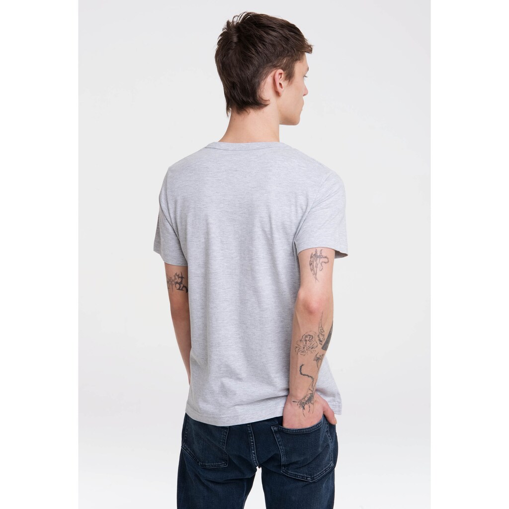 LOGOSHIRT T-Shirt »Die Sendung Mit Der Maus - Maus« Mit Die Sendung Mit Der Maus-Print ▷ Kaufen