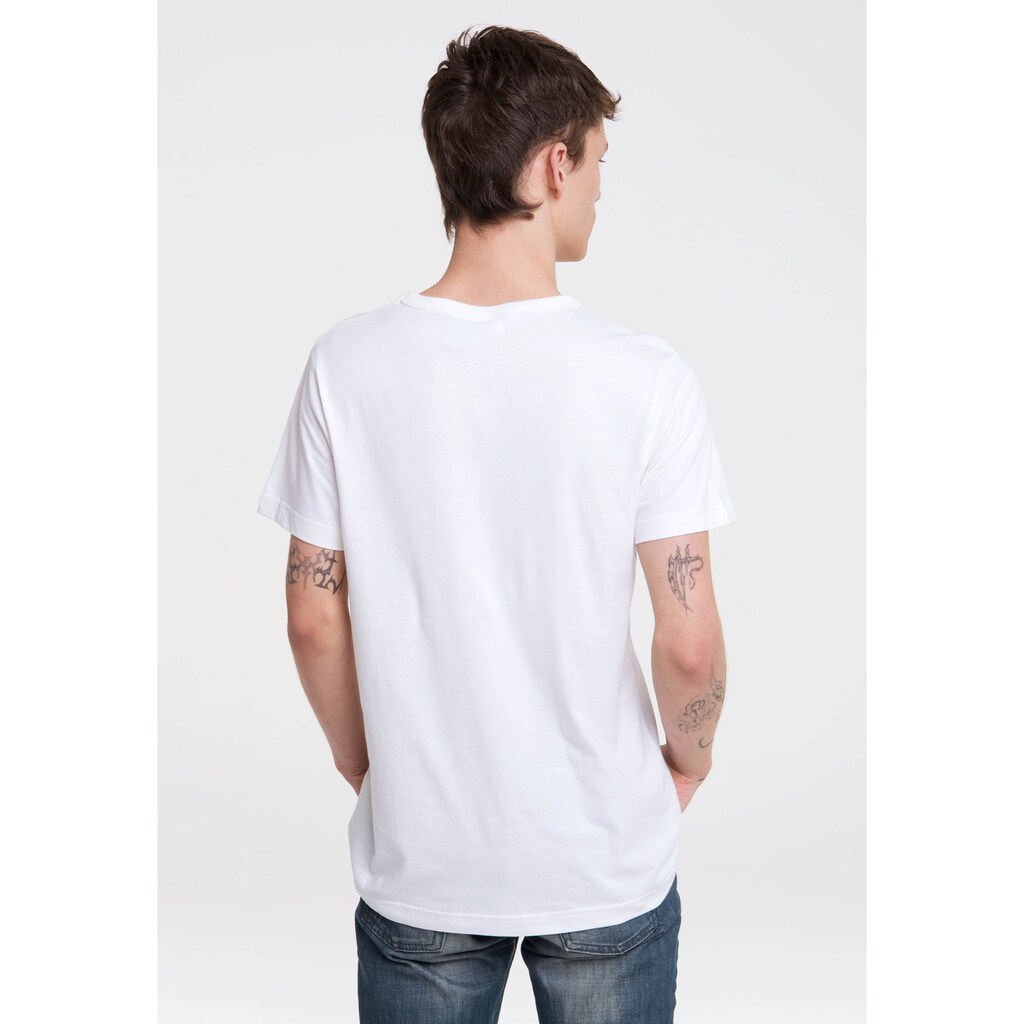 LOGOSHIRT T-Shirt »Donald Duck« ▷ Für