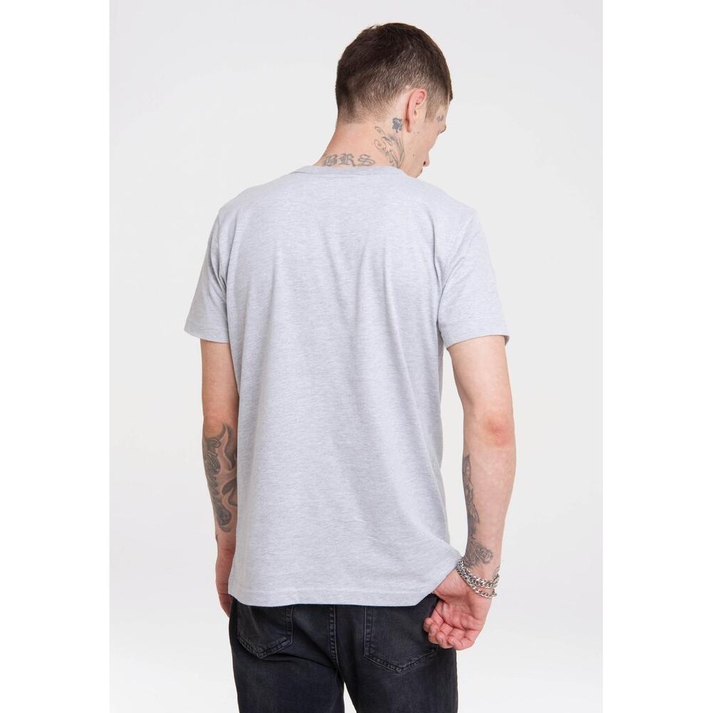 LOGOSHIRT T-Shirt »Minions« Mit Lizenziertem Originaldesign ▷ Bestellen