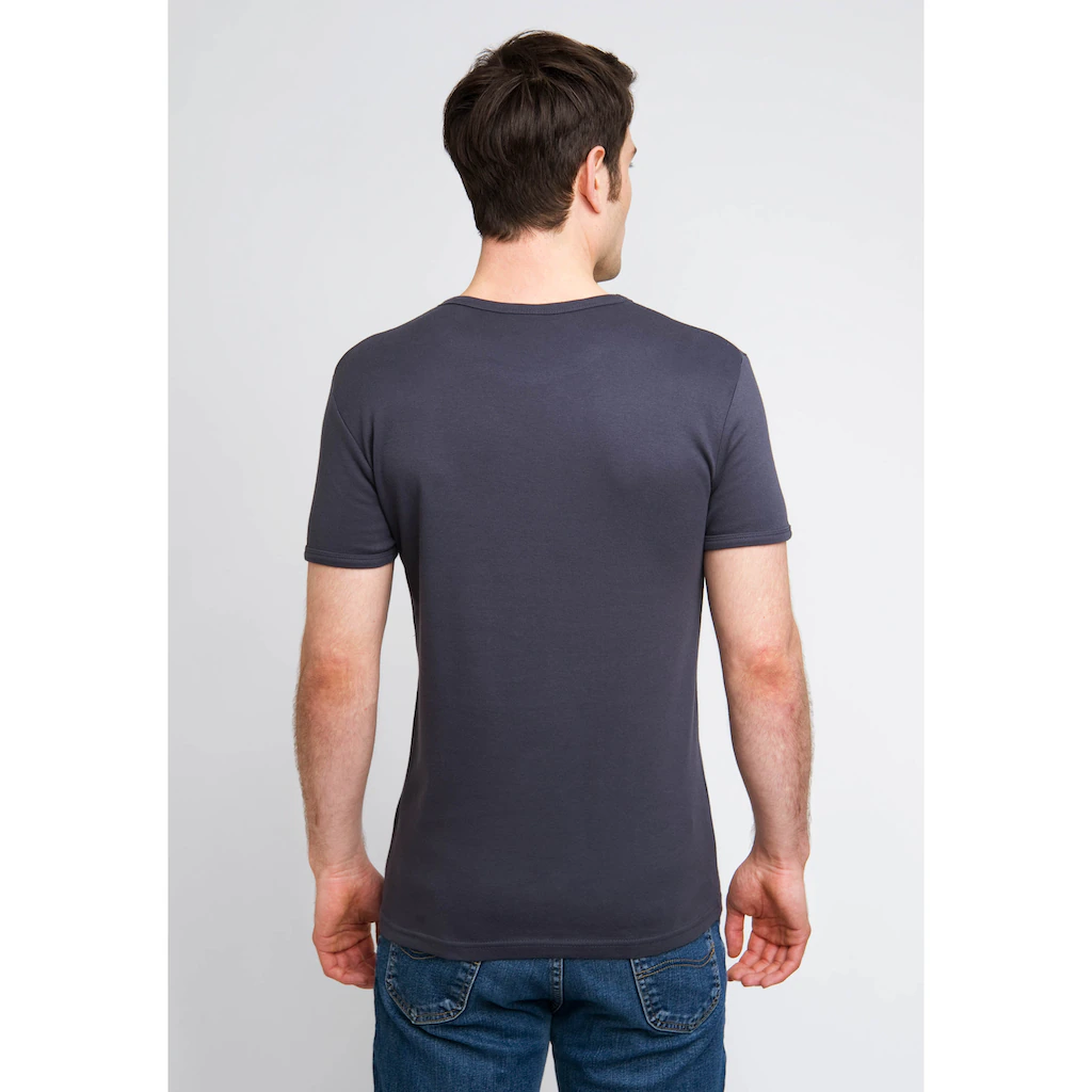 LOGOSHIRT T-Shirt »Peanuts - Snoopy Pilot« Mit Lizenziertem Print ▷ Für