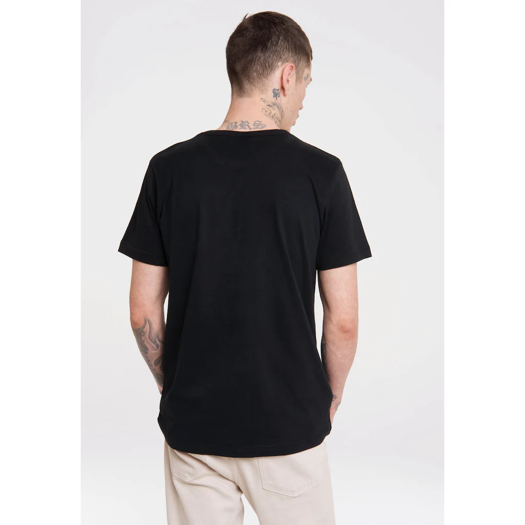 LOGOSHIRT T-Shirt »Star Wars – Baby Yoda« Mit Lizenziertem Print ▷ Kaufen