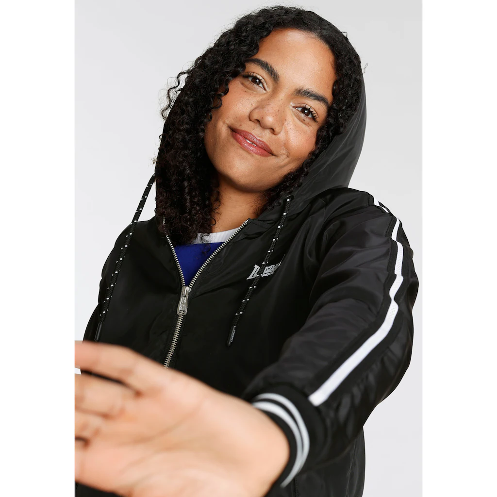 Lonsdale Blouson »MERIDEN« Mit Kapuze