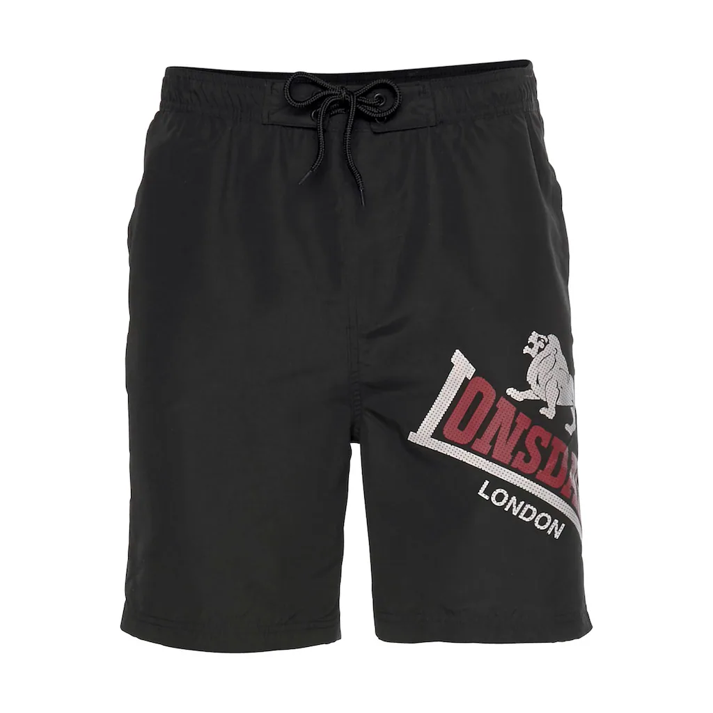 Lonsdale Boardshorts Badeshorts
