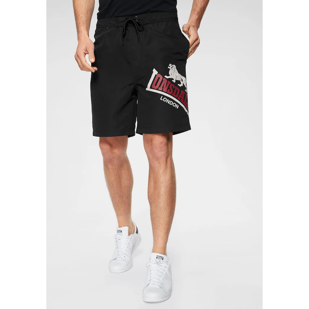 Lonsdale Boardshorts Badeshorts