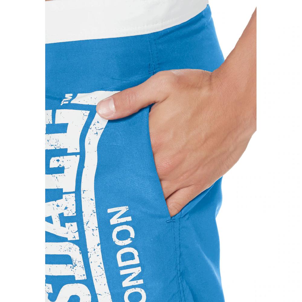 Lonsdale Boardshorts »Beach Short CLENNELL« Badeshorts Innenhose Aus Mesh