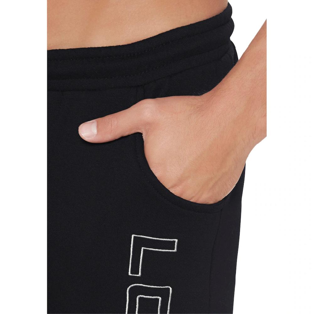 Lonsdale Jogginghose »Jogging Pants STONEFIELD« 100% Baumwolle Elastischer Komfortbund