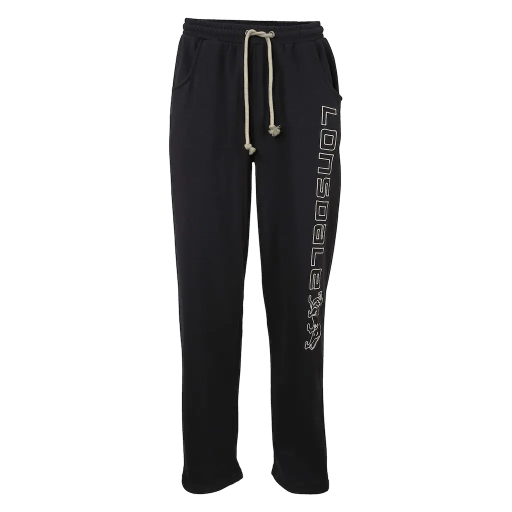 Lonsdale Jogginghose »Jogging Pants STONEFIELD« 100% Baumwolle Elastischer Komfortbund