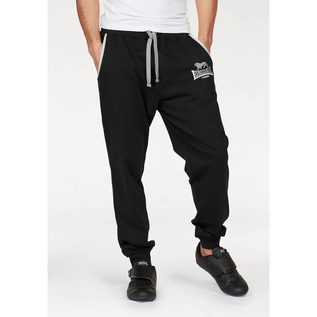 Lonsdale Jogginghose Set: Jogginghose Und Shorts Auf Rechnung