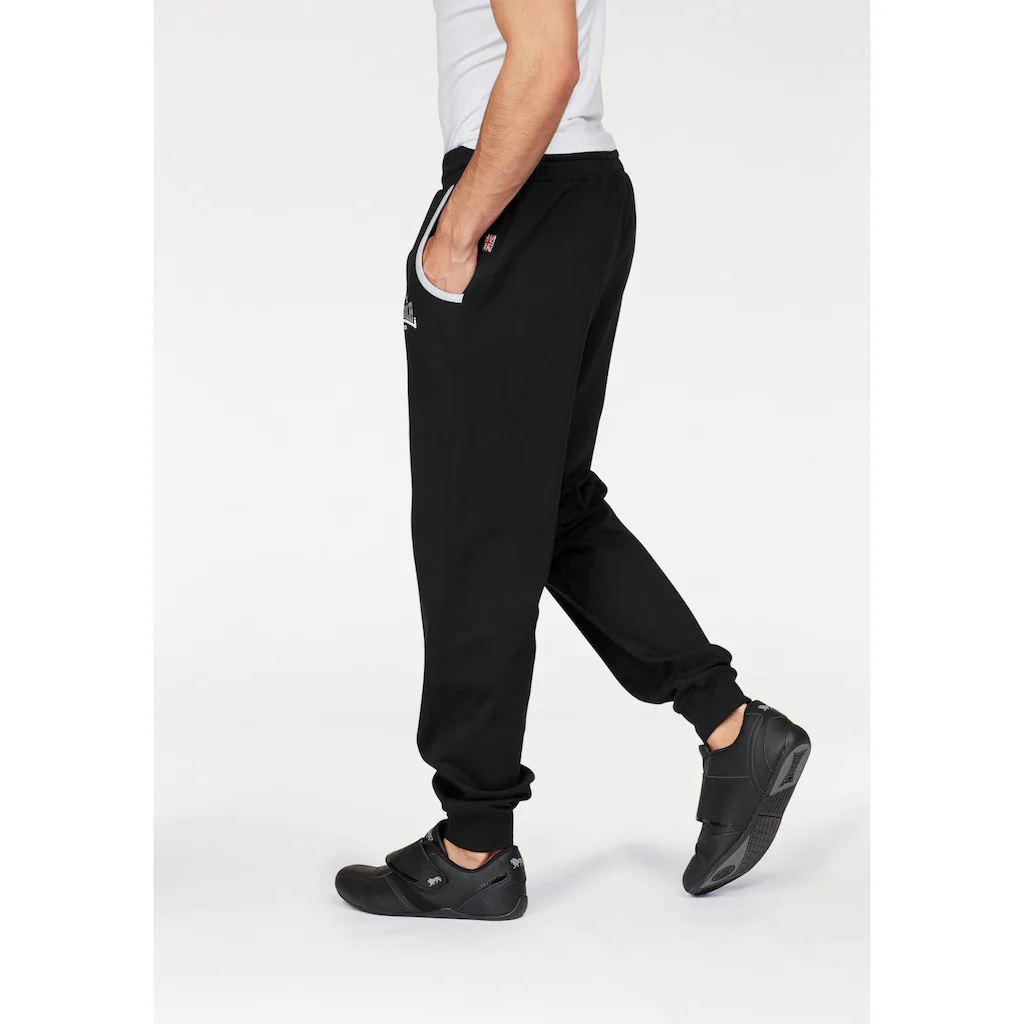Lonsdale Jogginghose Set: Jogginghose Und Shorts Auf Rechnung
