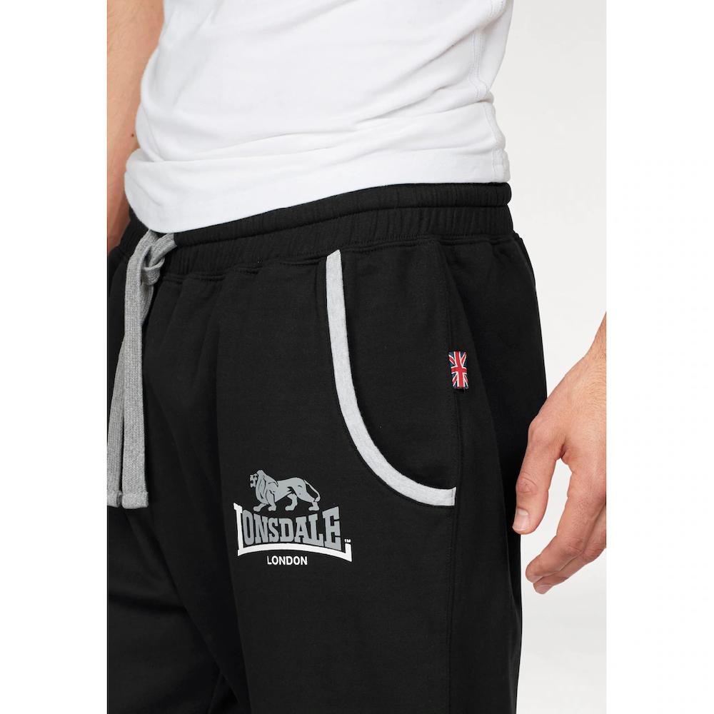Lonsdale Jogginghose Set: Jogginghose Und Shorts Auf Rechnung