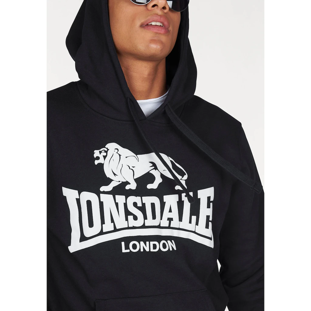 Lonsdale Kapuzensweatshirt »GOSPORT« (1 Tlg.)