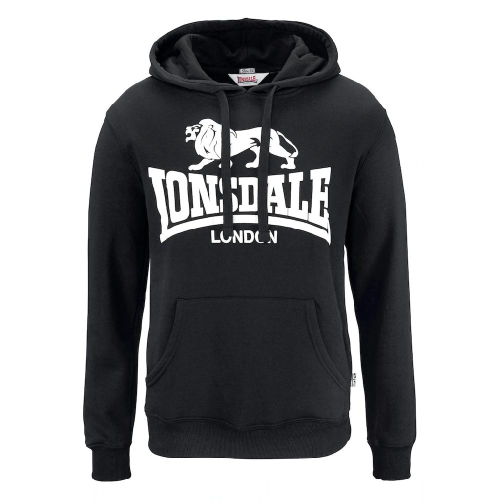 Lonsdale Kapuzensweatshirt »GOSPORT« (1 Tlg.)