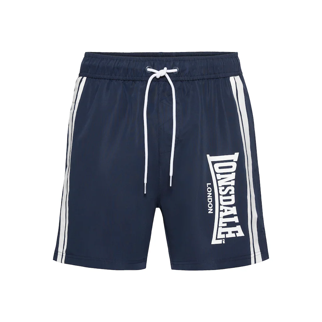 Lonsdale Shorts »TAMESIDE« Mit Elastischem Bund Und Kordelzug ▷ Bestellen