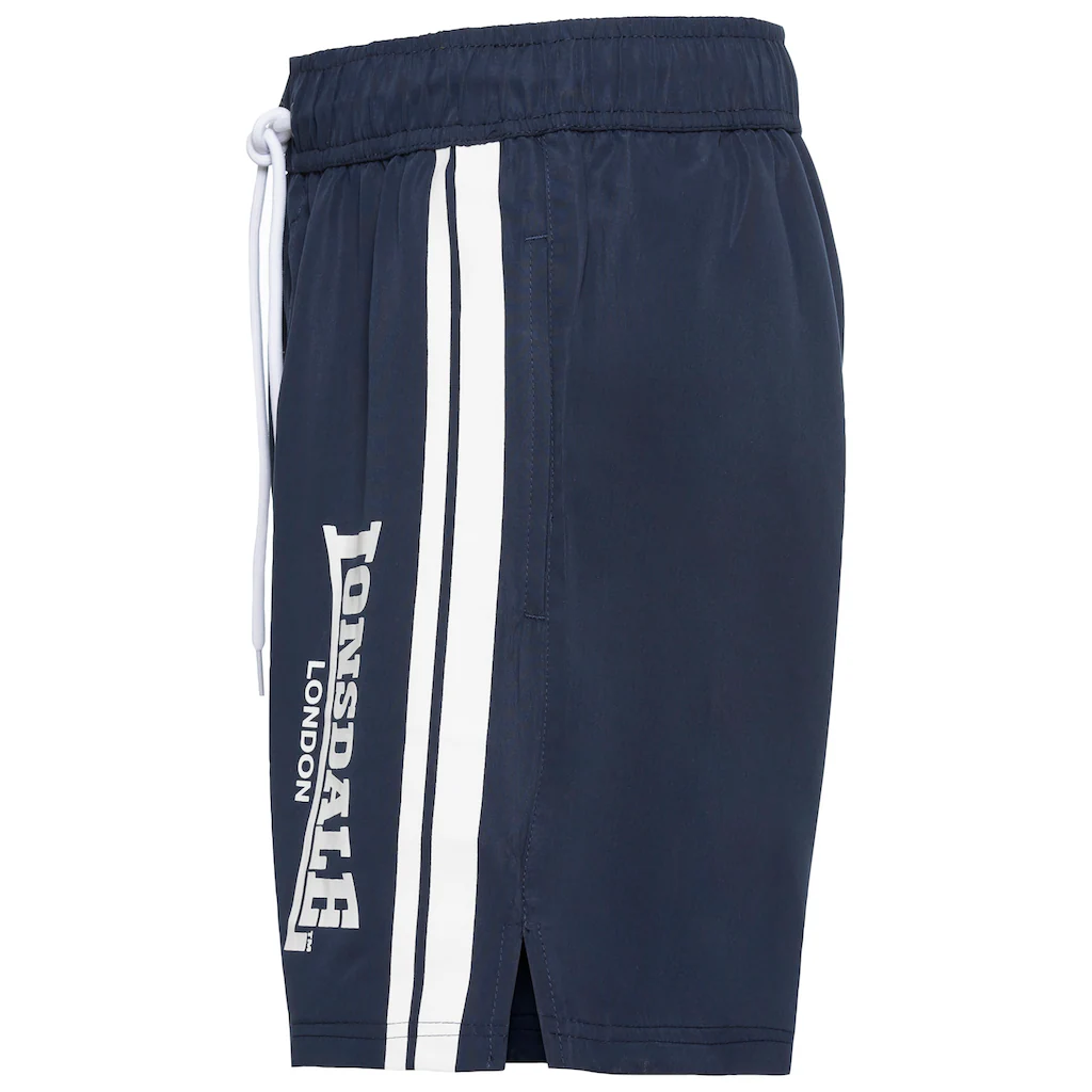 Lonsdale Shorts »TAMESIDE« Mit Elastischem Bund Und Kordelzug ▷ Bestellen