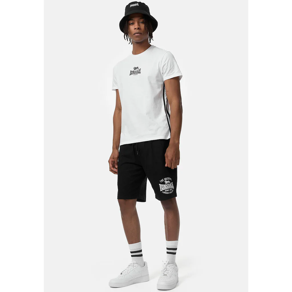 Lonsdale Sweatshorts »TRAPRAIN«