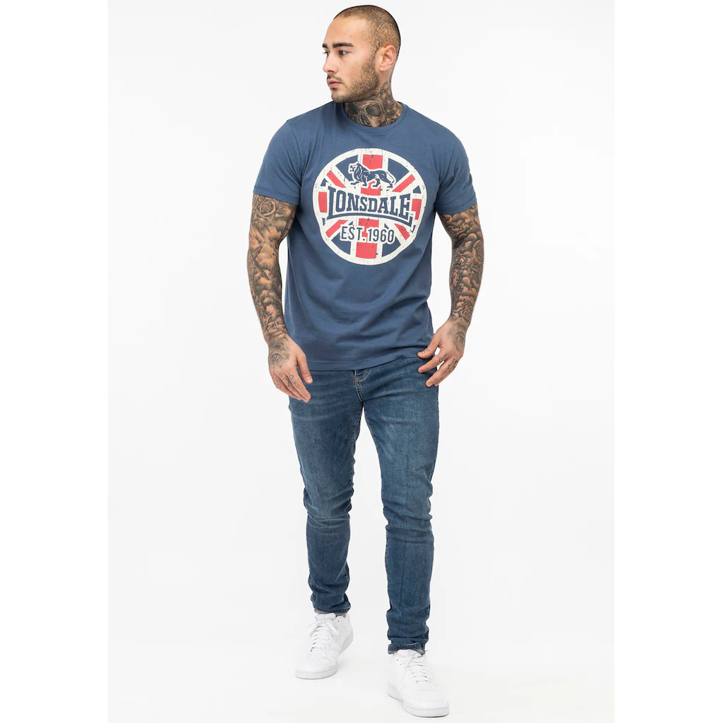 Lonsdale T-Shirt (1 Tlg.)