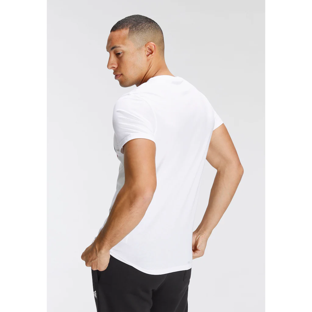Lonsdale T-Shirt »COLLESSIE« (Packung 2 Tlg.) Doppelpack