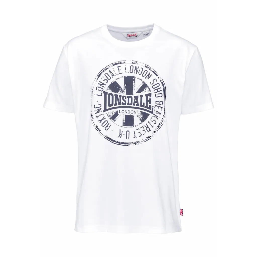 Lonsdale T-Shirt »DILDAWN« (Packung 2 Tlg. 2er-Pack) Doppelpack