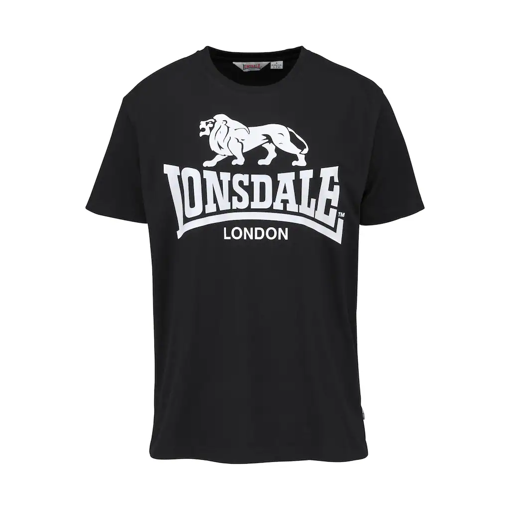 Lonsdale T-Shirt »DILDAWN« (Packung 2 Tlg. 2er-Pack) Doppelpack