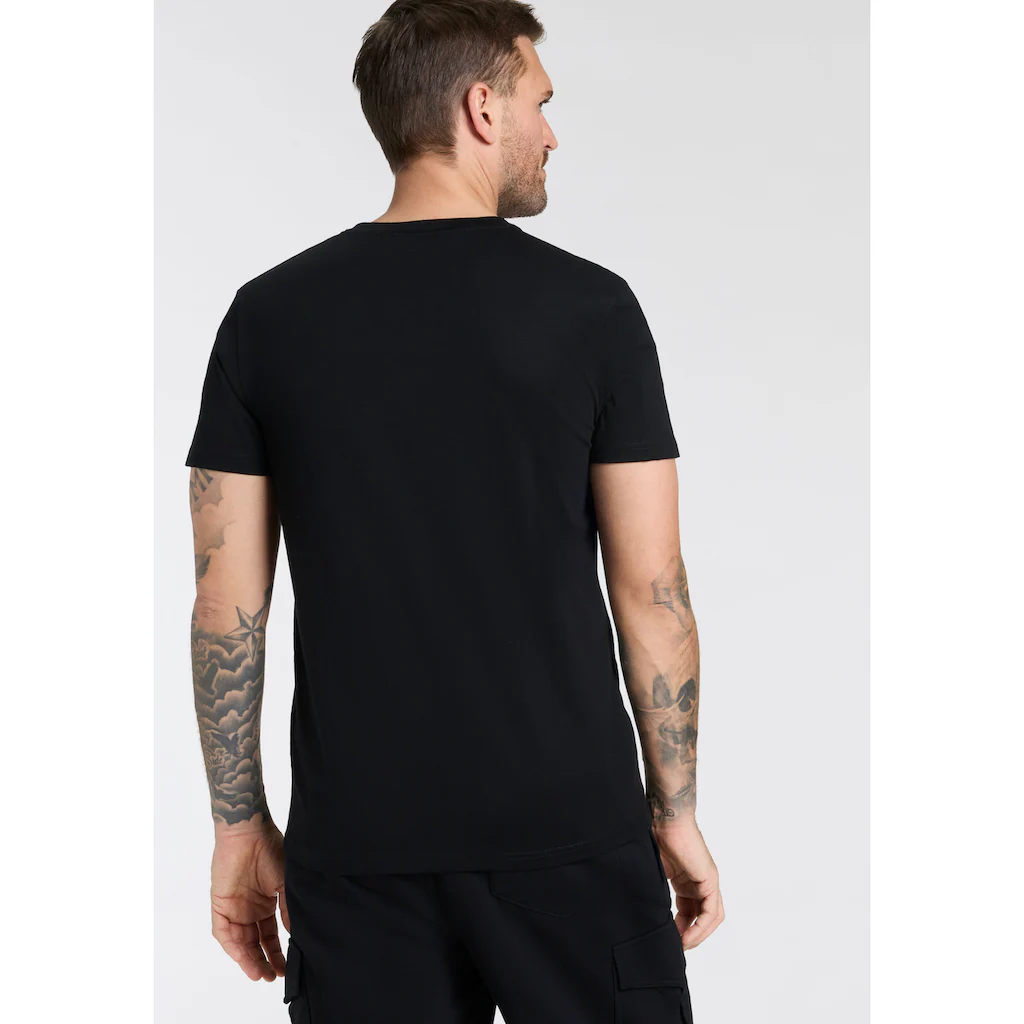 Lonsdale T-Shirt (Packung 2 Tlg.) Doppelpack