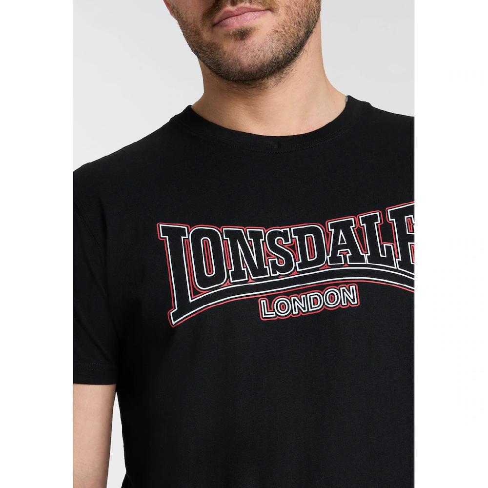 Lonsdale T-Shirt (Packung 2 Tlg.) Doppelpack