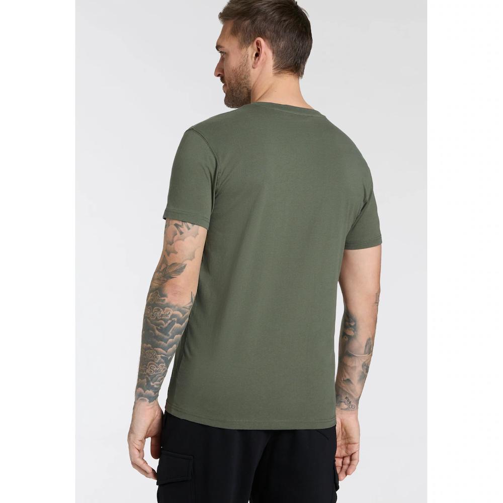 Lonsdale T-Shirt (Packung 2 Tlg.) Doppelpack