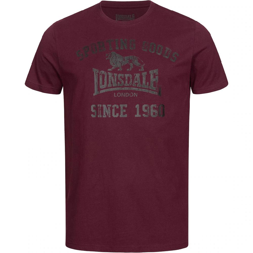 Lonsdale T-Shirt »SUSSEX-TORBAY« (Packung 2 Tlg. 2er-Pack)