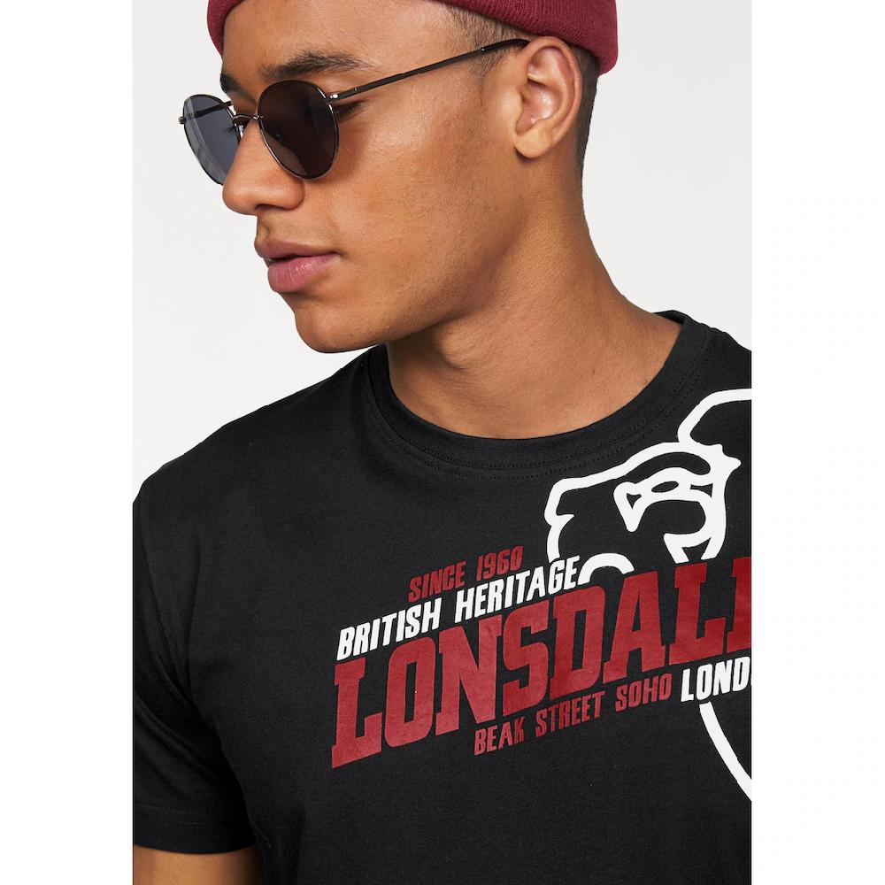 Lonsdale T-Shirt »WALKLEY« ▷ Kaufen