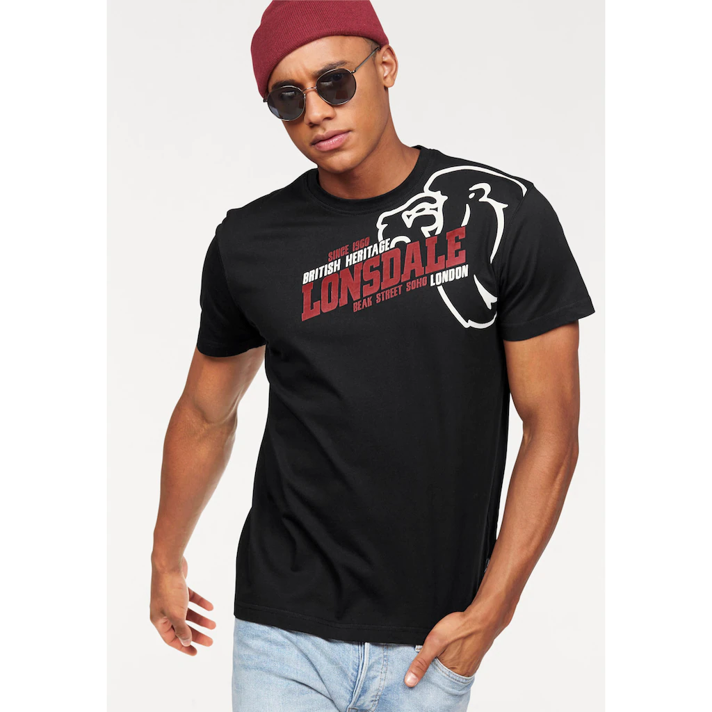 Lonsdale T-Shirt »WALKLEY« ▷ kaufen