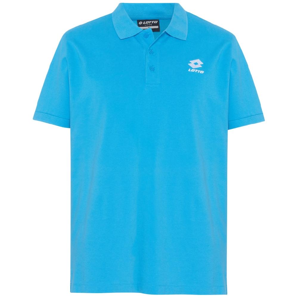 lotto Poloshirt - in hochwertiger Baumwoll-Piqué Qualität ▷ für